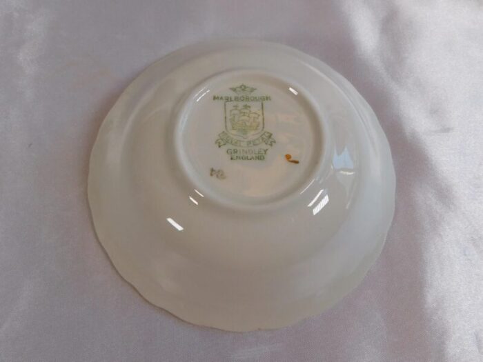 1930s william grindley sauce dessert bowl in linden lea 9738