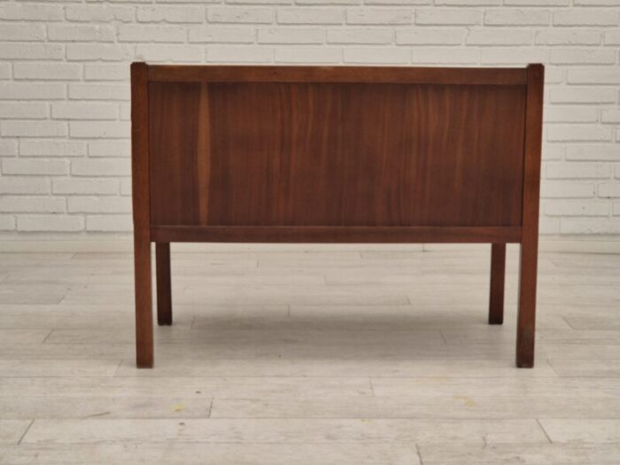 1950s scandinavian design seater dresser mahogany 9113