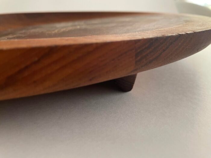 1960s dansk teak cutting board 1161