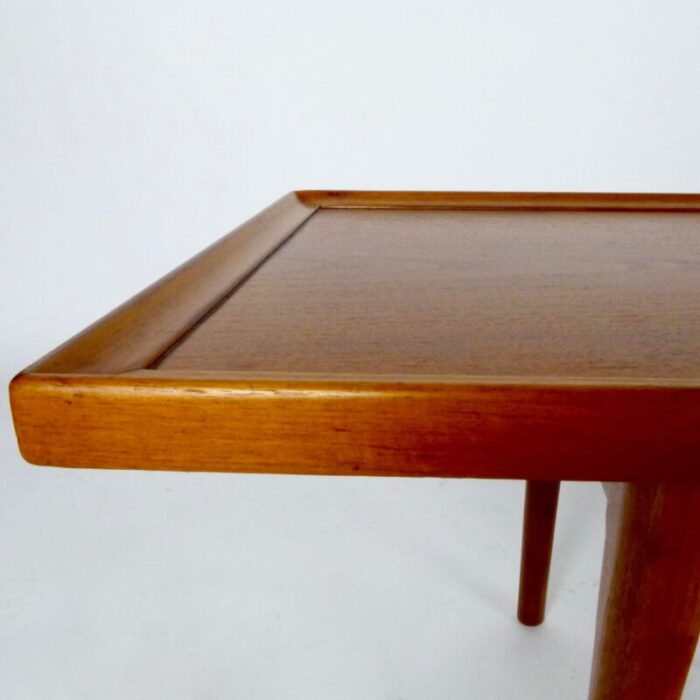 1960s kipp stewart coffee table for drexel heritage model 4491