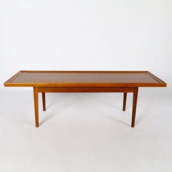 1960s kipp stewart coffee table for drexel heritage model 7884