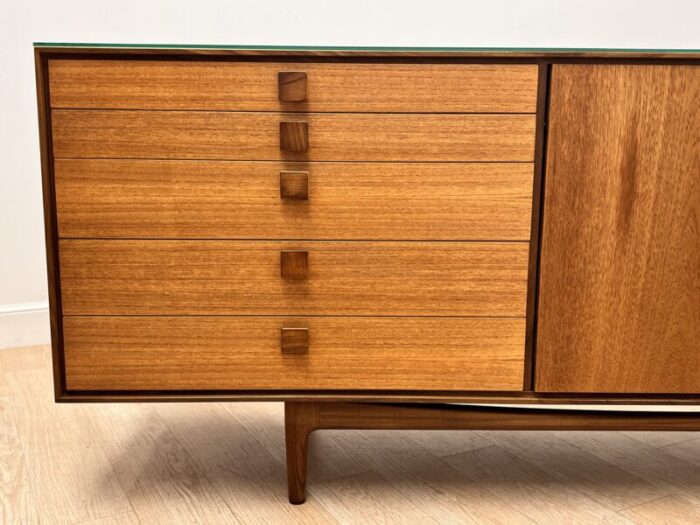 1960s mid century credenza by ib kofod larsen for g plan 0464