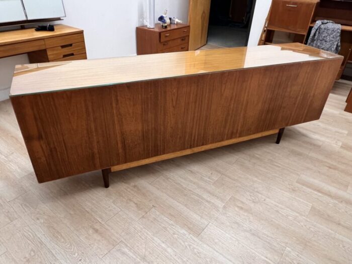 1960s mid century credenza by ib kofod larsen for g plan 8526