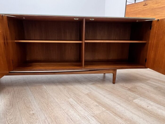 1960s mid century credenza by ib kofod larsen for g plan 9999