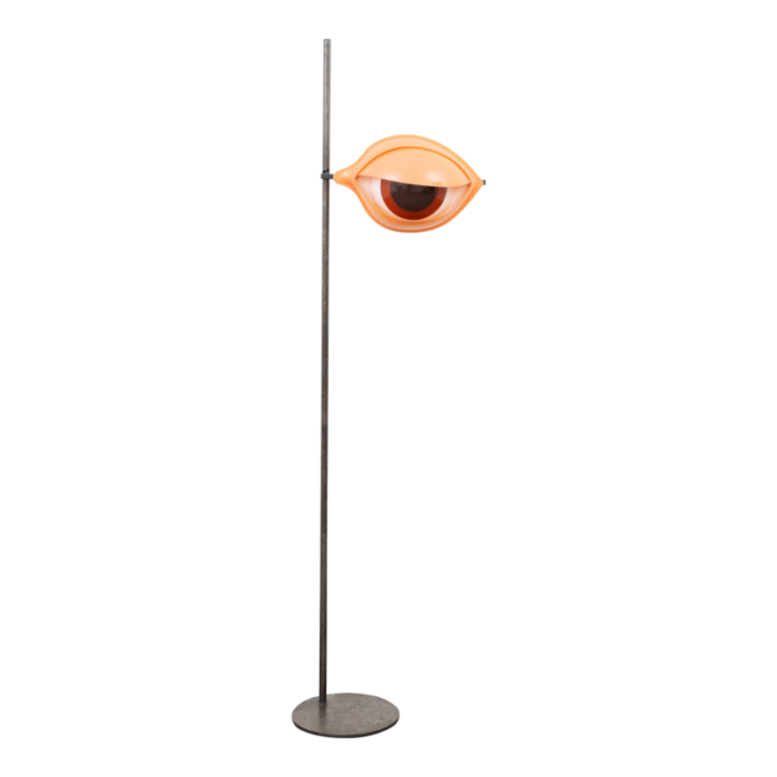 1970s nicola l loeil floor lamp 6988