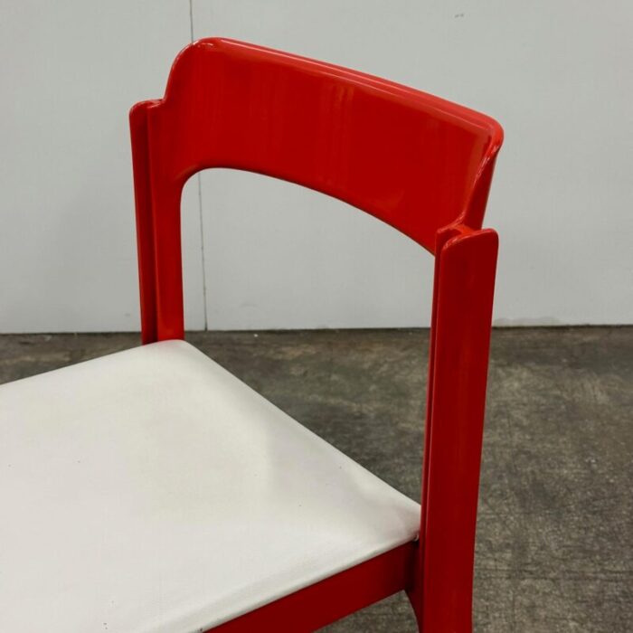 1970s space age plastic chair by reguitti 0068