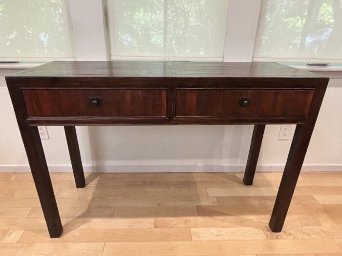 1990s chinese console table 3585