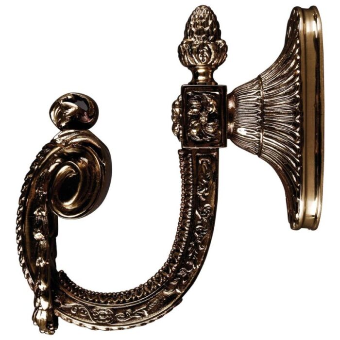 20th century french louis xvi style curtain hook 1