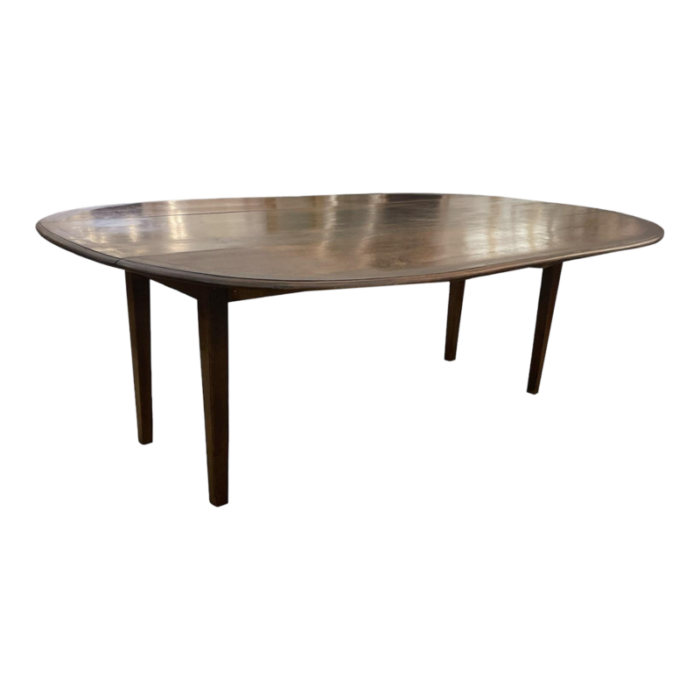 20th century wake dining table 8314