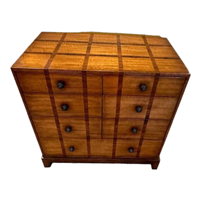 7 drawer ornate chest 6756