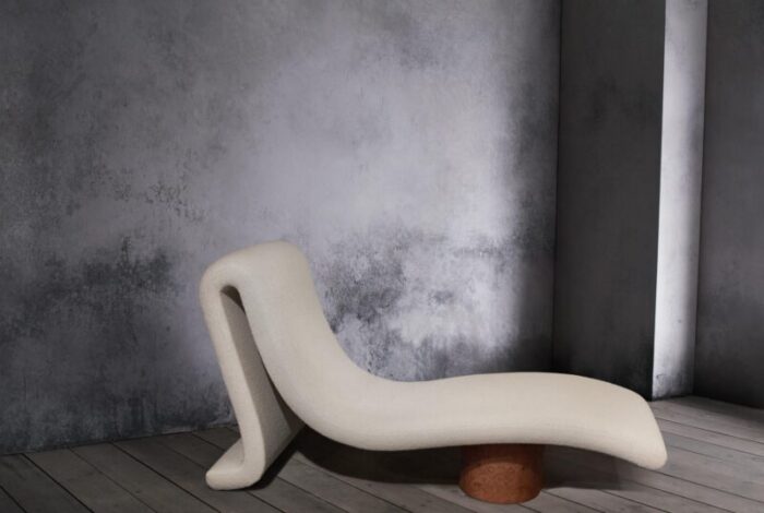 Anna Karlin Slump Chaise 1 master