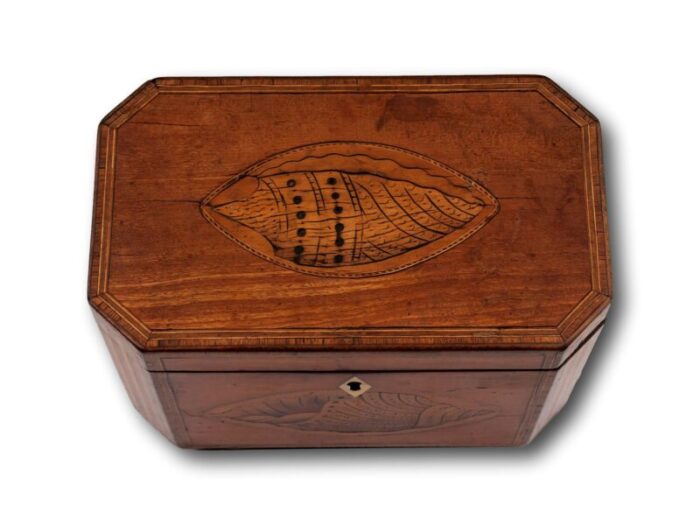 Antique Tea Caddy 500101 4 master