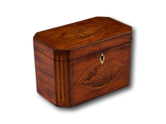 Antique Tea Caddy 500101 5 master