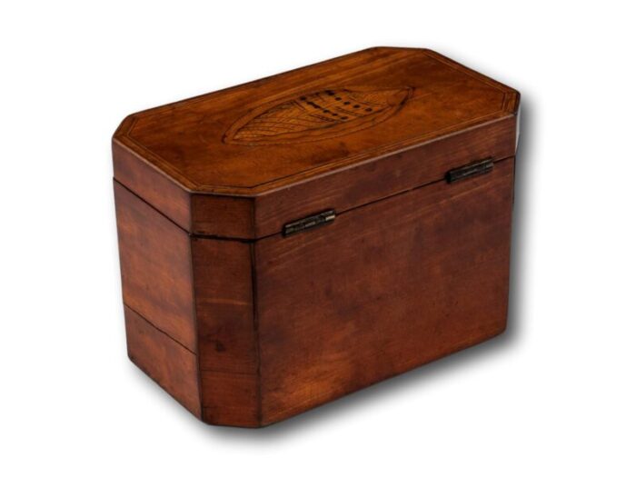 Antique Tea Caddy 500101 6 master