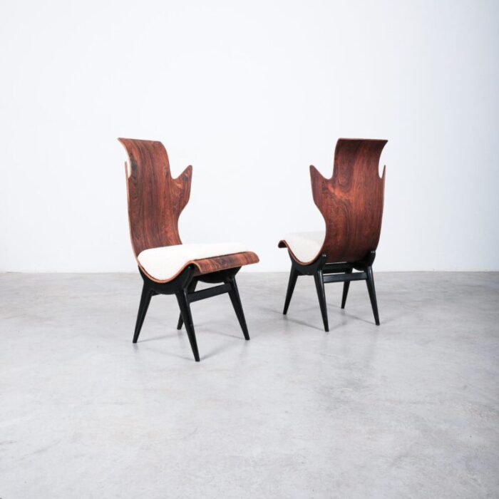 Dante Latorre flame chairs 10 master