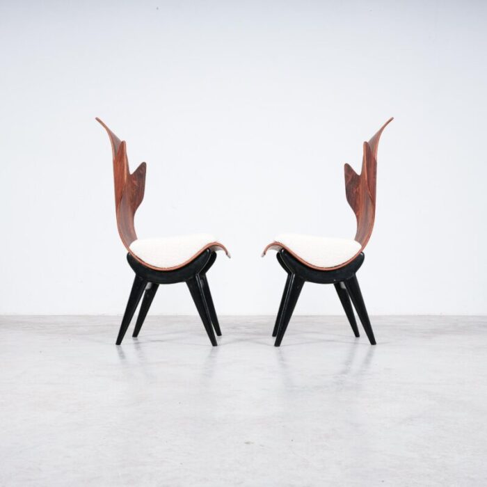 Dante Latorre flame chairs 13 master