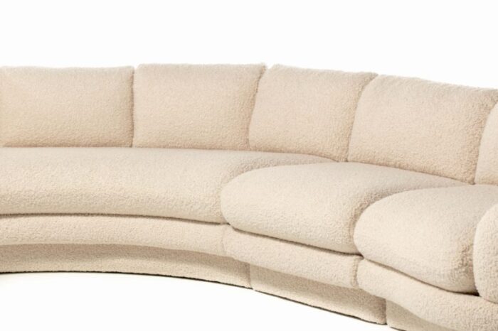 Vladimir Kagan Post Modern Sofa Like master