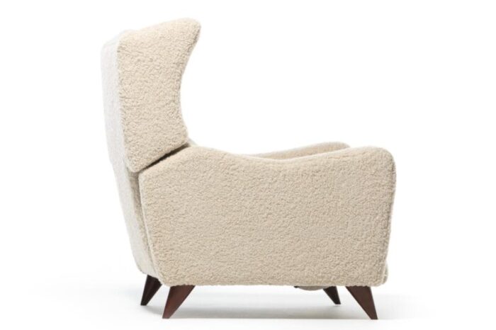 Wingback Vladimir Kagan Chair master