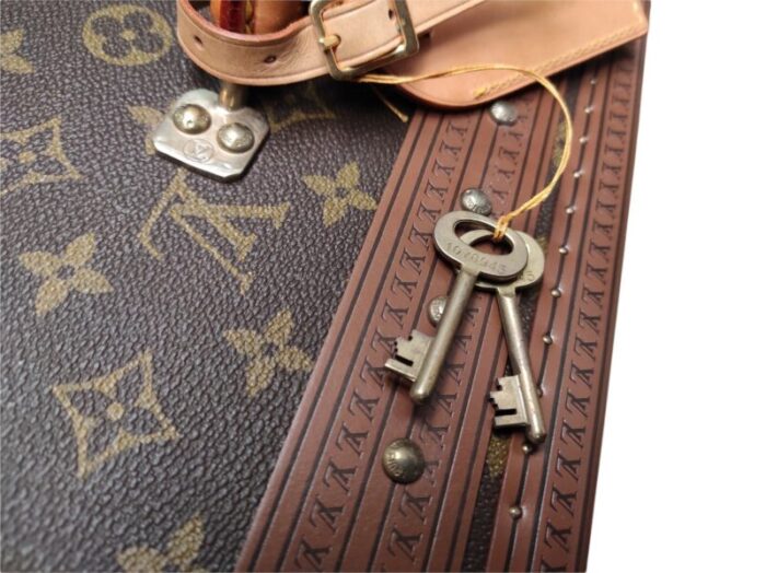 alzer 65 suitcase from louis vuitton 7