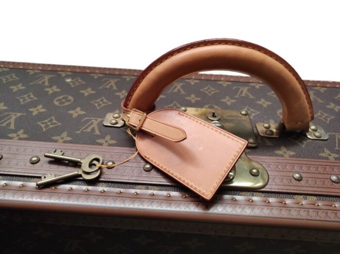 alzer 65 suitcase from louis vuitton 9