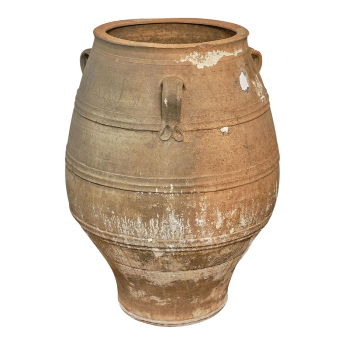 antique grande greek style pot 5800