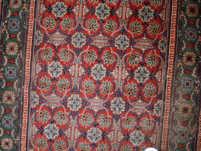 antique khotan rug 1900s 7