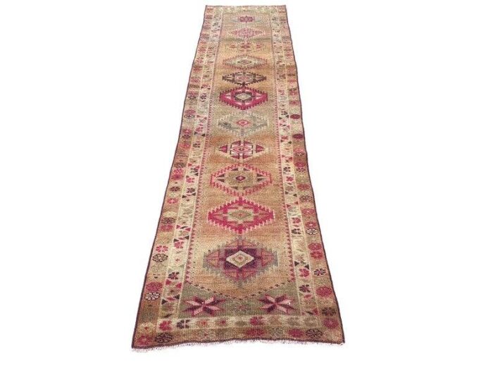 antique runner rug 1