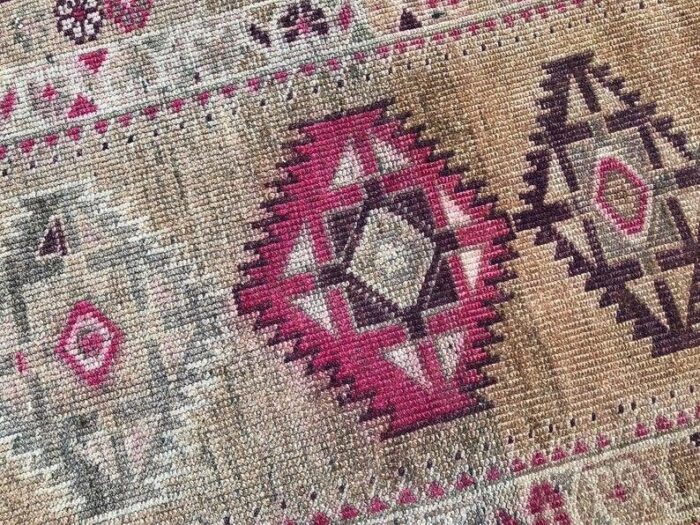 antique runner rug 2