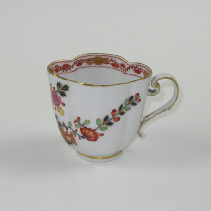 antique tableware from meissen 1