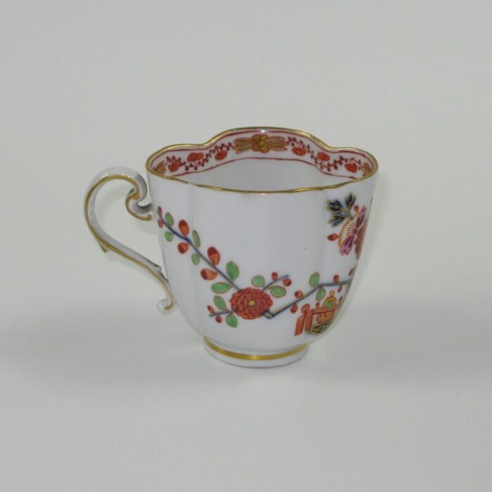 antique tableware from meissen 2