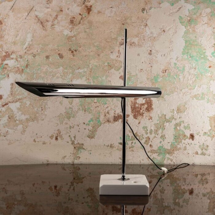 arpon table lamp by gabriel teixedo for fase 1973 8129