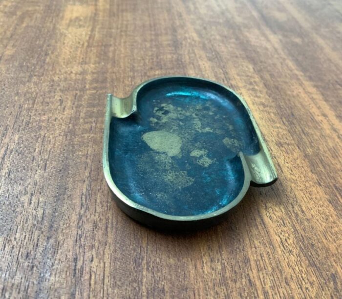 art deco ashtray 2