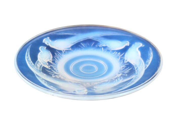 art deco opaline glass bowl 1935 5