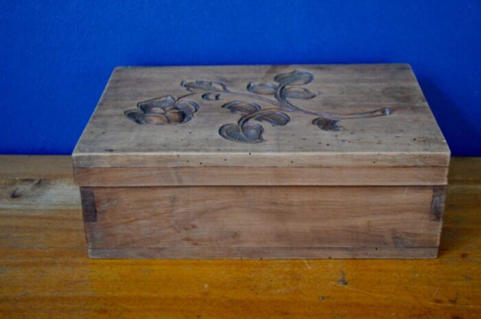 art nouveau jewelry box 2