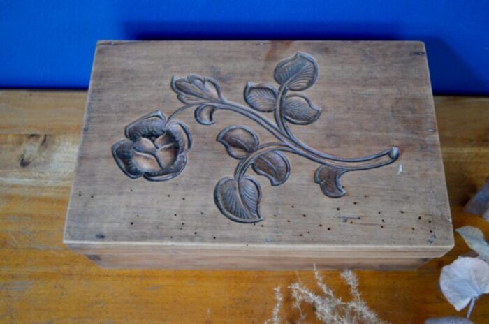 art nouveau jewelry box 4