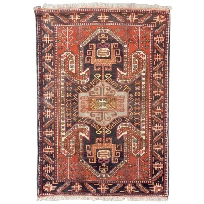 azerbaijani chirwan rug 1