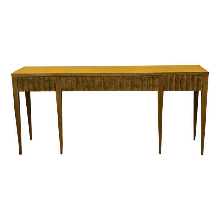 baker mid century console server by john black 6814