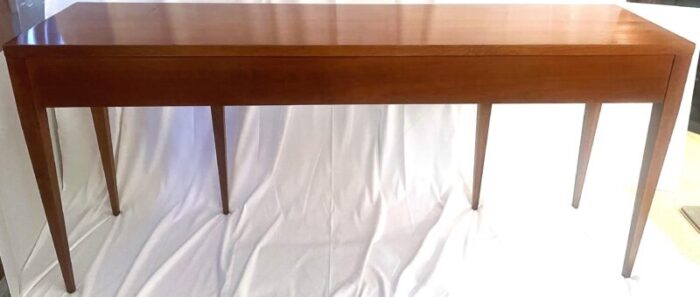 baker mid century console server by john black 8817