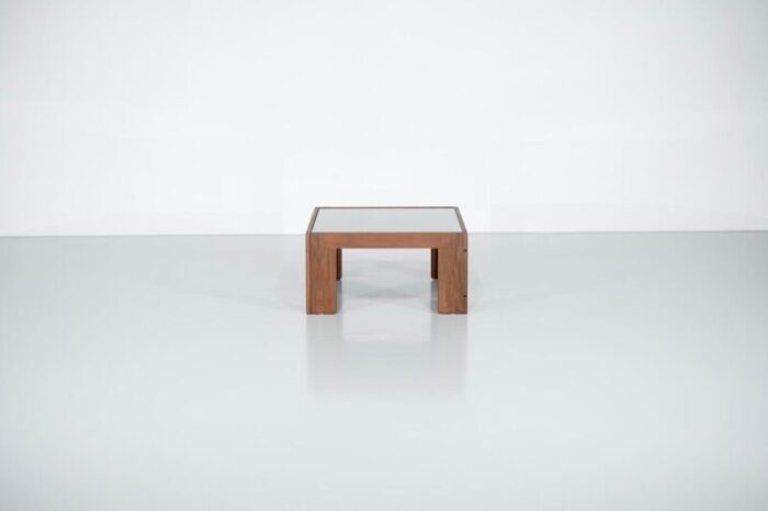 bastiano table by tobia scarpa and afra scarpa for cassina 1960s 2807