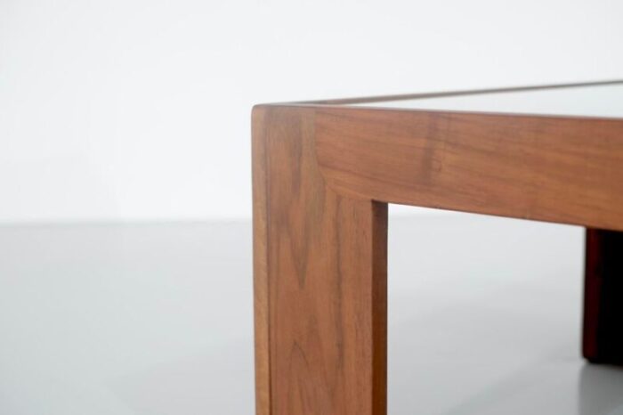 bastiano table by tobia scarpa and afra scarpa for cassina 1960s 2993