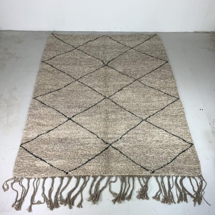 beni ourain rug 1