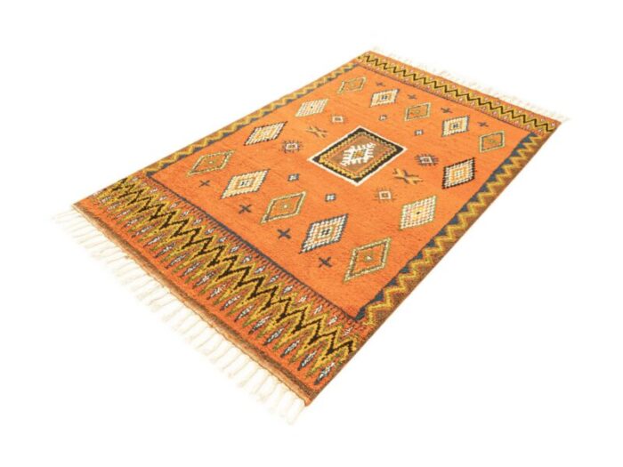 berber rug 1960s 2