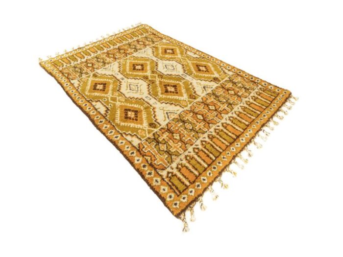 berber rug 1960s 3 1