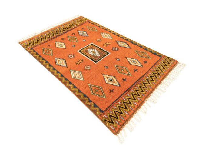 berber rug 1960s 3