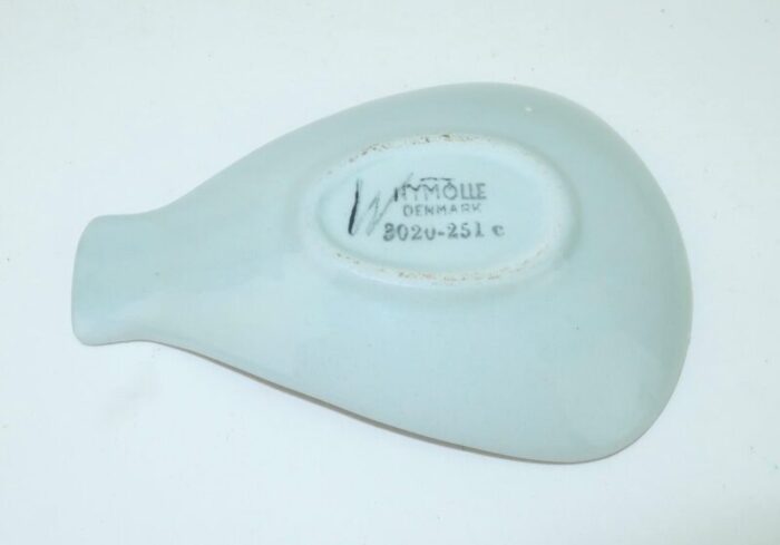 bjorn wiinblad seasons spoon rests with original nymolle box 1960s 1188