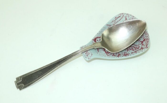 bjorn wiinblad seasons spoon rests with original nymolle box 1960s 1663