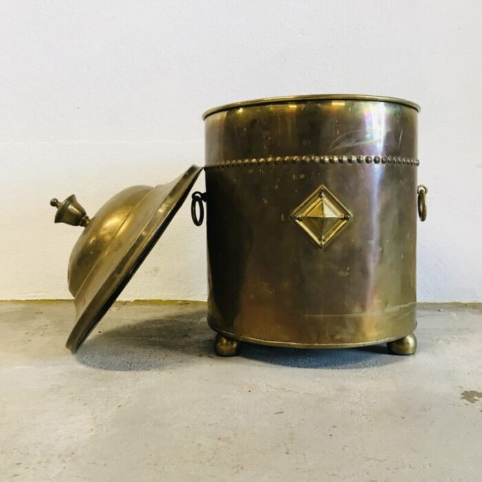 brass and copper cooler 10