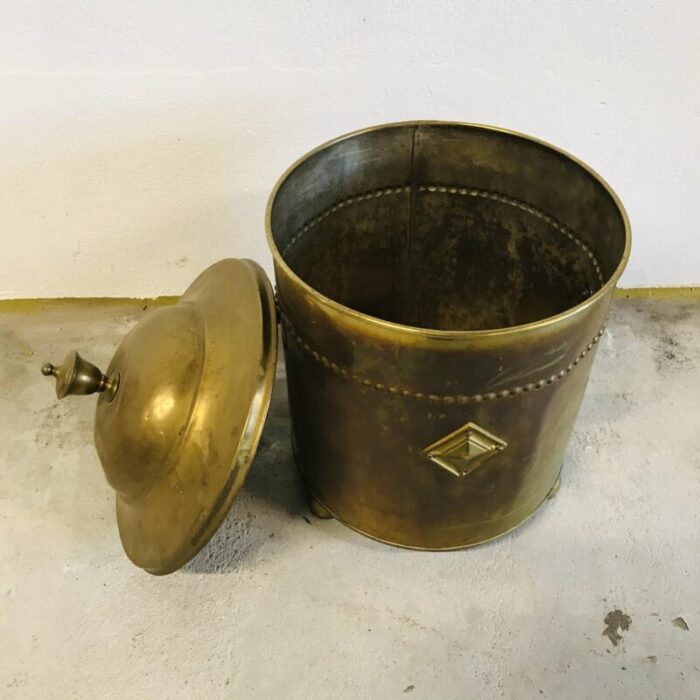 brass and copper cooler 2