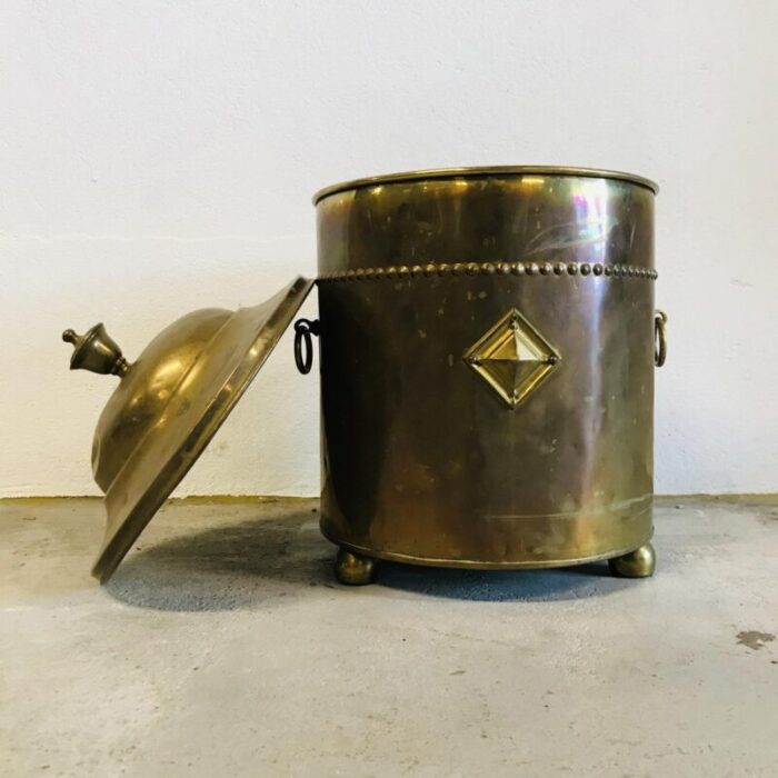 brass and copper cooler 4