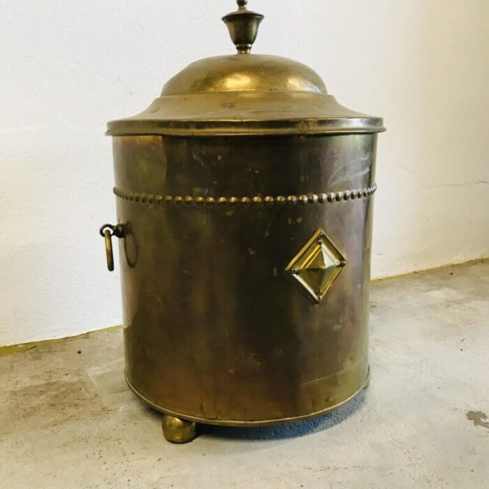 brass and copper cooler 6